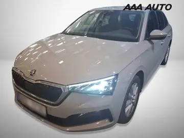Škoda Scala, 1.0 TSI, Style, Serv.kniha